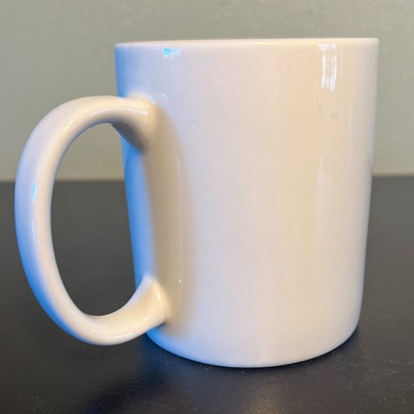 Vtg UNIVERSAL STUDIOS Florida Woody Woodpecker  Walter Lantz Globe Ceramic Mug - Picture 5 of 7